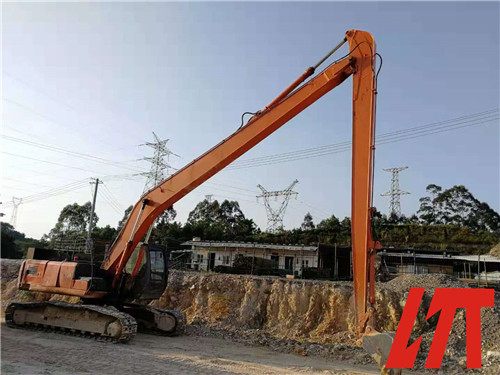 長(zhǎng)臂挖掘機(jī)廠家、挖機(jī)加長(zhǎng)臂、挖機(jī)加長(zhǎng)臂改裝