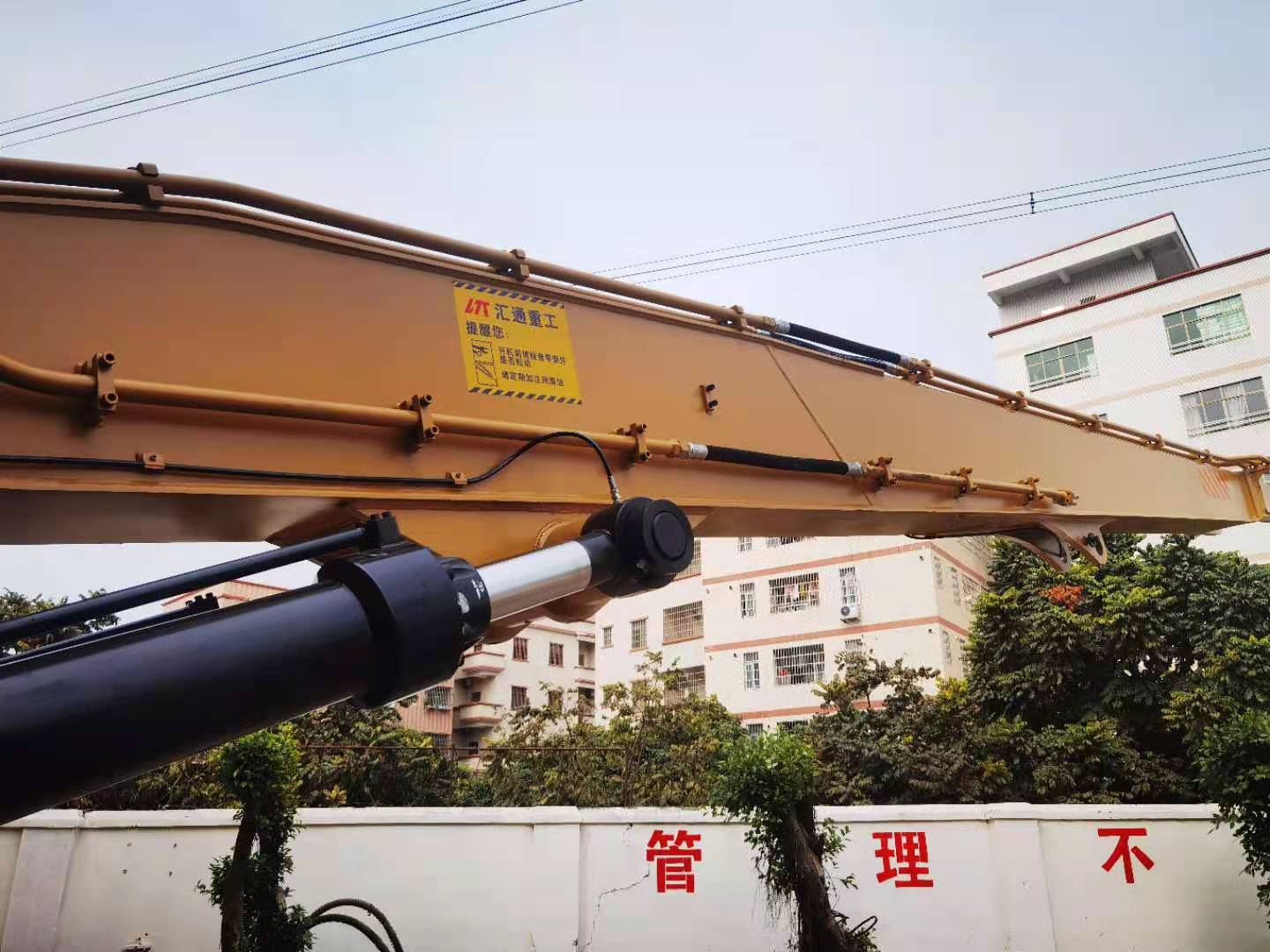 挖機(jī)加長臂、加長臂挖機(jī)、長臂挖掘機(jī)廠家