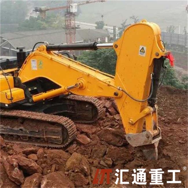 挖掘機(jī)巖石臂，挖掘機(jī)巖石臂廠家，挖掘機(jī)改裝巖石臂
