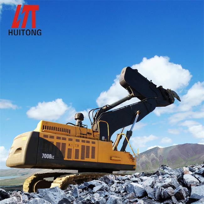 挖掘機(jī)巖石臂，挖掘機(jī)巖石臂廠家，挖掘機(jī)改裝巖石臂