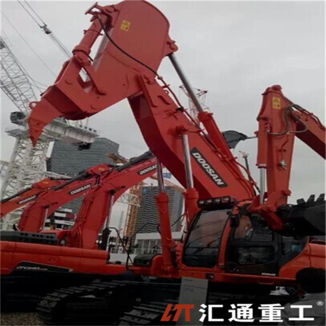 挖掘機(jī)巖石臂，挖掘機(jī)巖石臂廠家，挖掘機(jī)改裝巖石臂