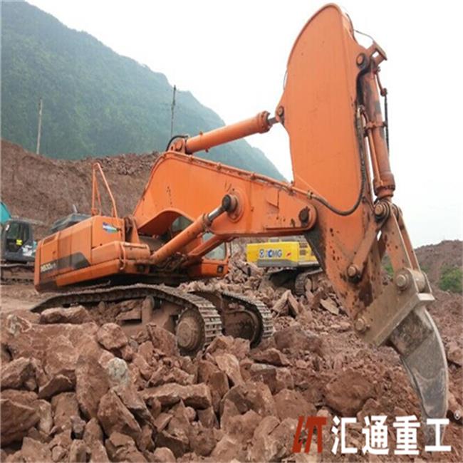 挖掘機(jī)巖石臂，挖掘機(jī)巖石臂廠家，挖掘機(jī)改裝巖石臂