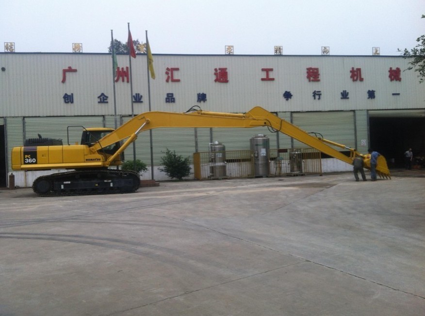 挖掘機(jī)加長臂、加長臂、挖掘機(jī)改裝加長臂、挖掘機(jī)加長臂廠家