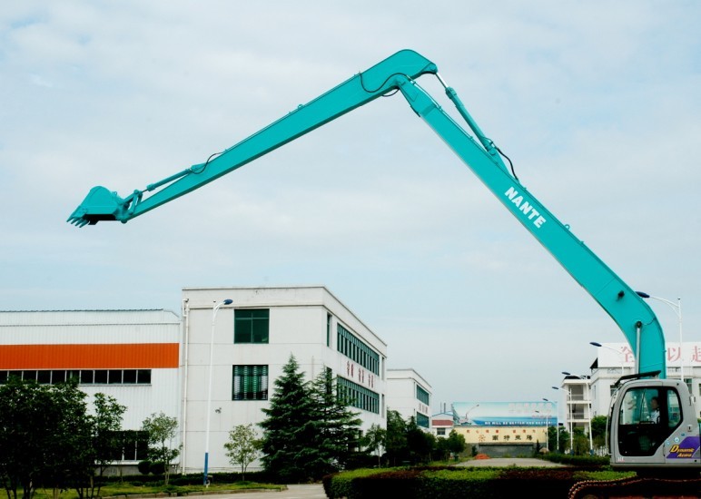 挖掘機(jī)加長臂、加長臂、加高臂、挖掘機(jī)加長臂廠家