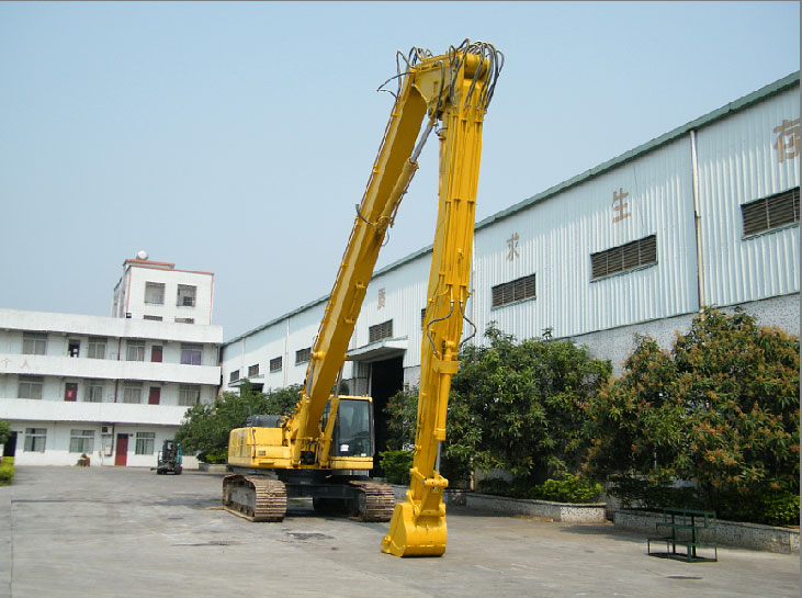 挖掘機(jī)拆樓臂、拆樓臂、加長(zhǎng)臂、挖掘機(jī)拆樓臂廠家
