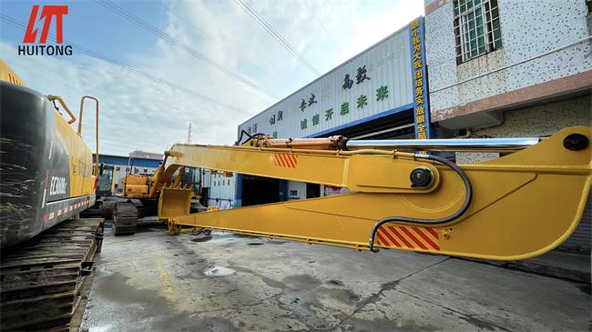 挖掘機(jī)加長(zhǎng)臂、加長(zhǎng)臂、加高臂、挖掘機(jī)加長(zhǎng)臂廠家