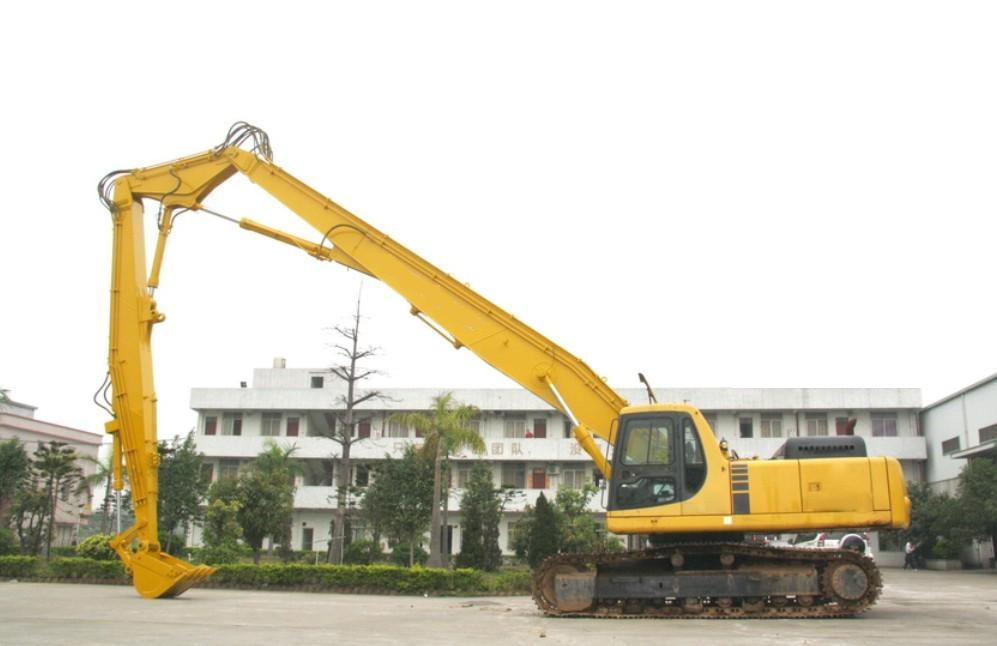 挖掘機(jī)拆樓臂、拆樓臂、加長(zhǎng)臂、挖掘機(jī)拆樓臂廠家